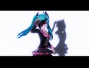 [MMD] ビビデバ (short ver) / どっと式初音ミク【Ray-MMD】