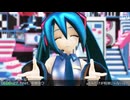 【MikuMikuDance】ラビットホール