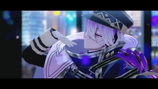 【MMD刀剣乱舞】シニカルナイトプラン 60fps【源清麿】