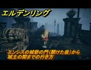 エルデンリングDLC　エンシスの城砦の門（開けた後）から城主の間までの行き方　＃３　【ELDEN RING】