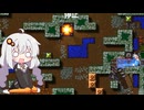 トラップで冒険者を狩るあかりちゃんのDungeon Warfare 2 #34
