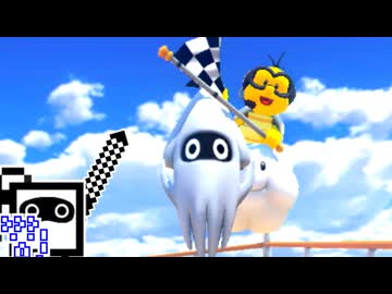【CeVIO実況】マリオカートざらめちゃん8DX#1024【マリオカート8DX】