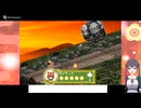 疾風★稲荷忍法帖の低音ヴォイスな初プレイ配信【フリゲ ２人のくノ一を使えるアクションらしい】