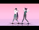 【MMD創作】ダーリンダンス モーショントレース進捗
