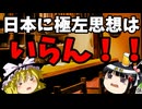 お酒レビューからの雑談。極左って必要？
