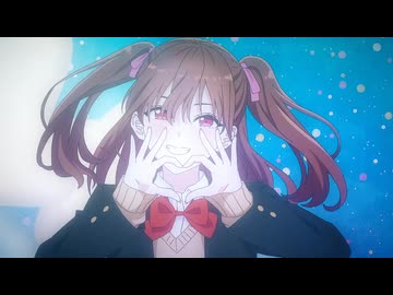 「2.5次元の誘惑」ノンクレジットED