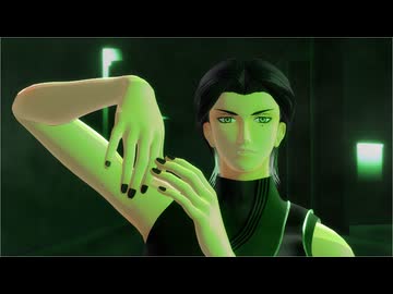 【MMD刀剣乱舞】KICK BACK【稲葉江】