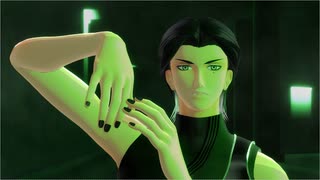【MMD刀剣乱舞】KICK BACK【稲葉江】
