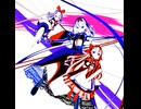 【東方音弾遊戯 -REVIVED-】Crystal Shuffler【BGA】