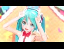 【MMD】JUMP UP / ままま式あぴミク