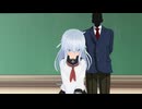 【MMD艦これ】響「ある日の学校」欲求不満スケベ【紳士向け】