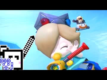 【CeVIO実況】マリオカートざらめちゃん8DX#1035【マリオカート8DX】