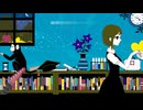 ｢夜もすがら君想ふ(-5)｣ 優しく歌ってみた / ぴいす