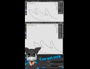 ▶Live Drawing◀ #1 ＃Nokotan #Blender #VTuber #shorts