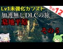 【ELDEN RING】巫女無しイタコの限界旅 Part12 墓地平原その５！【Lv1強化0加護0カンスト】