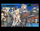 【艦これ】五十鈴の航海日誌 24'夏 E2-2甲 クリア