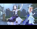 【デレステMV】D-ark L-ily's Grin【モノクロームリリィ】