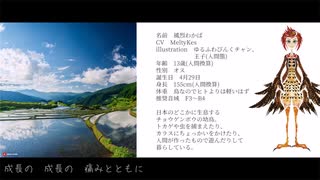 【UTAU音源配布】こどものしくみ/どんなときも。【風烈わかば】