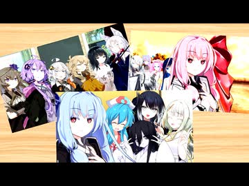 青春系三部作【ボイスロイド劇場】
