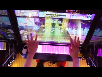 【CHUNITHM】Opfer MASTER ランクSSS