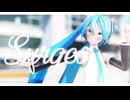 【MMD】Surges feat. 初音ミク