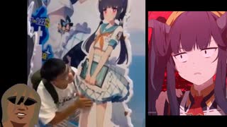 ホモと見るアニメキャラに発情する中国のチー牛
