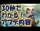 忙しい人向け版モンスター娘TDアップデート情報局 エイリアンSP【ゆっくり実況】