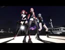 【MMD】虎視眈々（ネギドリル＆ルカ版）／塔の上のショータイム