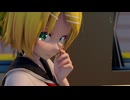 [MMD] Rin Surprises You