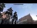 【Skyrim SE】 #292 【色々お仕事】北ブリトルシン峠・ディープウッド要塞・フォースウォーン殲滅・闇の一党の囚え人の秘宝をゲットなどなど：マスマリの冒険記４ 【ゆっくり実況】
