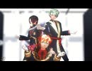 【MMDあくねこ】jewel / 別邸【自作モデル】