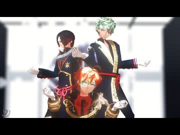 【MMDあくねこ】jewel / 別邸【自作モデル】