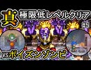 【DS版DQ6】真・極限低レベルクリア#5～ポイズンゾンビのちバーバラ～【ゆっくり実況】