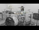 【叩いてみた】黙ってロックをやれって言ってんの！-初音ミク【ver.tatsu】