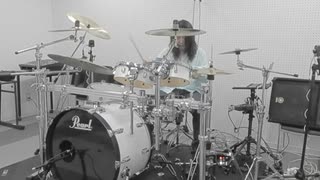 【叩いてみた】黙ってロックをやれって言ってんの！-初音ミク【ver.tatsu】