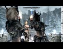 【Skyrim SE】 #293 【色々お仕事】ヴァルトヘイムタワー（吸血鬼）・オーファンロック・ハームグシュタール・自宅が山賊に襲われる・人助けをいっぱい：マスマリの冒険記４ 【ゆっくり実況】