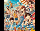 軽やかに夏を楽しもう - Untapped Talent Produced by Junichiro Aoki