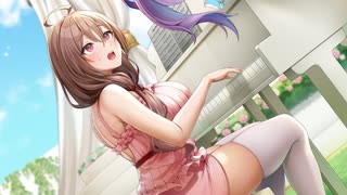 【スイメド】憧れのジューンブライド　花音