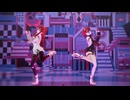 【MMD】III【朱愛るん】
