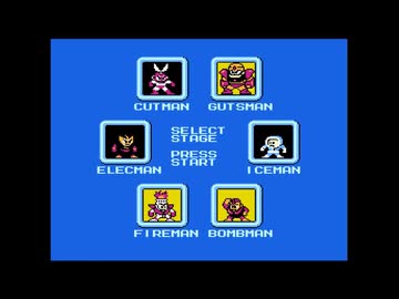 【だいたい人生初の初代ロックマン】ゆっくり実況プレイpart4