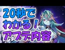 忙しい人向け版モンスター娘TDアップデート情報局 6月第2号【ゆっくり実況】
