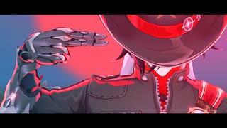 【崩壊:スターレイルMMD / Honkai: Star Rail MMD】スーサイドパレヱド【ブートヒル /Boothill】