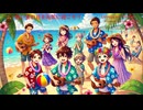 熱い夏の日を元気に過ごそう - Untapped Talent Produced by Junichiro Aoki
