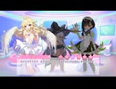 【ミドガ】りりぃあんじぇ × ミッドナイトガールズR　コラボイベント『夜ふかし少女の流れ星』【ぷに】