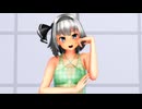 水着エプロン妖夢でGimme×Gimme