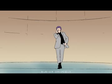 【手描きトレス】祝8周年【npl】