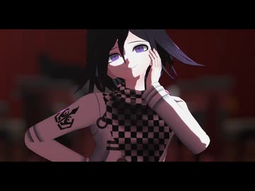 ダンガンロンパMMD】白銀つむぎのシュガーソング【モデル配布