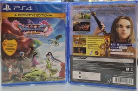 [実況]「ドラゴンクエストXI・S（PS4）」2Dモード第15回 人魚の物語編（スマホ撮影）