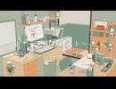 【ニコカラ】天国のポスト【on vocal】