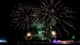 2024-07-14 赤平市 第53回あかびら火まつり花火大会2024 【音声無修正版】